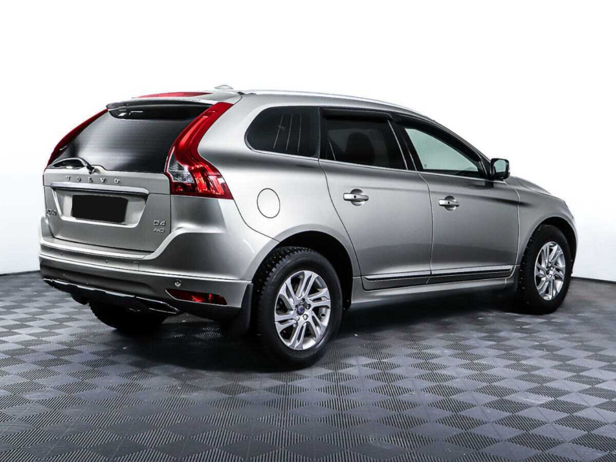 Volvo XC60, 2015 Фото №5