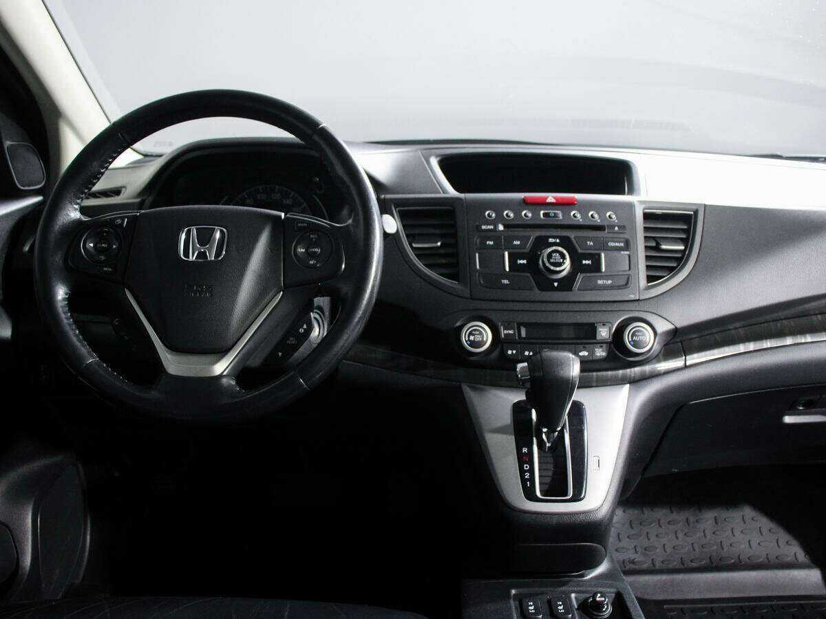 Honda CR-V, 2013 Фото №11