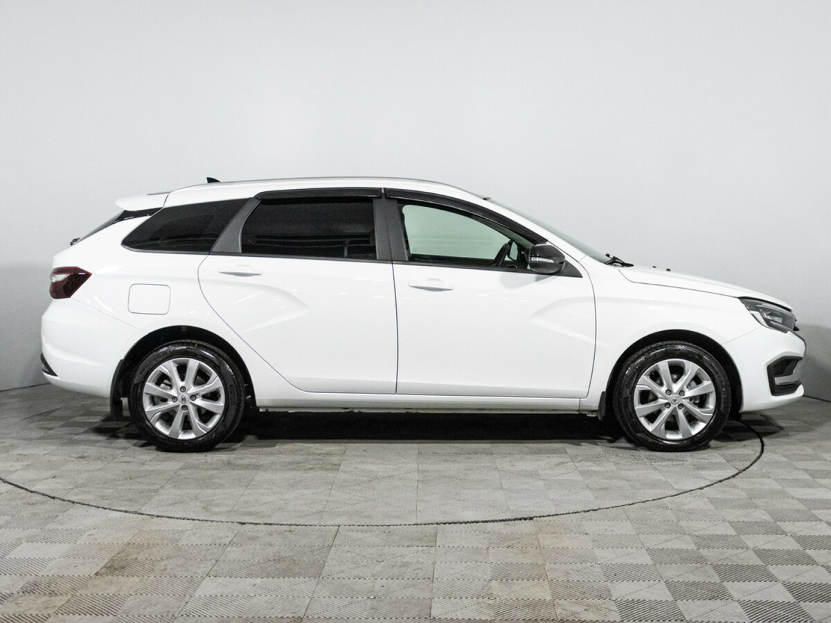 Lada (ВАЗ) Vesta SW I Рестайлинг (NG), 2024 Фото №4