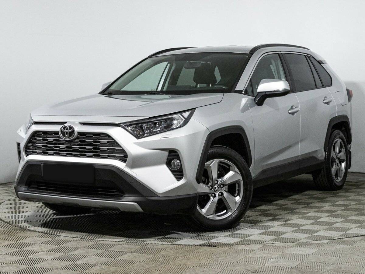 Toyota RAV4, 2020 Фото №1