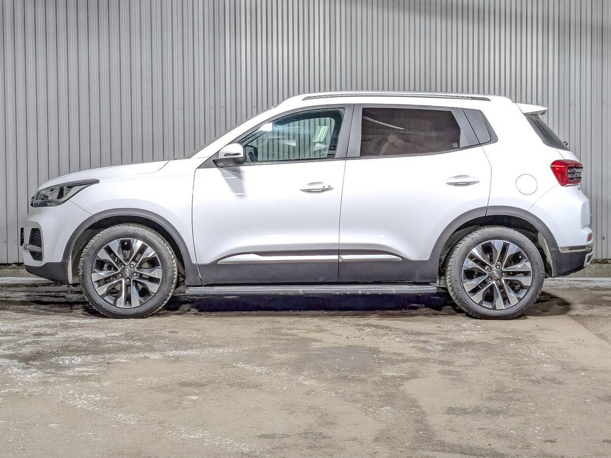 Chery Tiggo 4, 2021 Фото №8