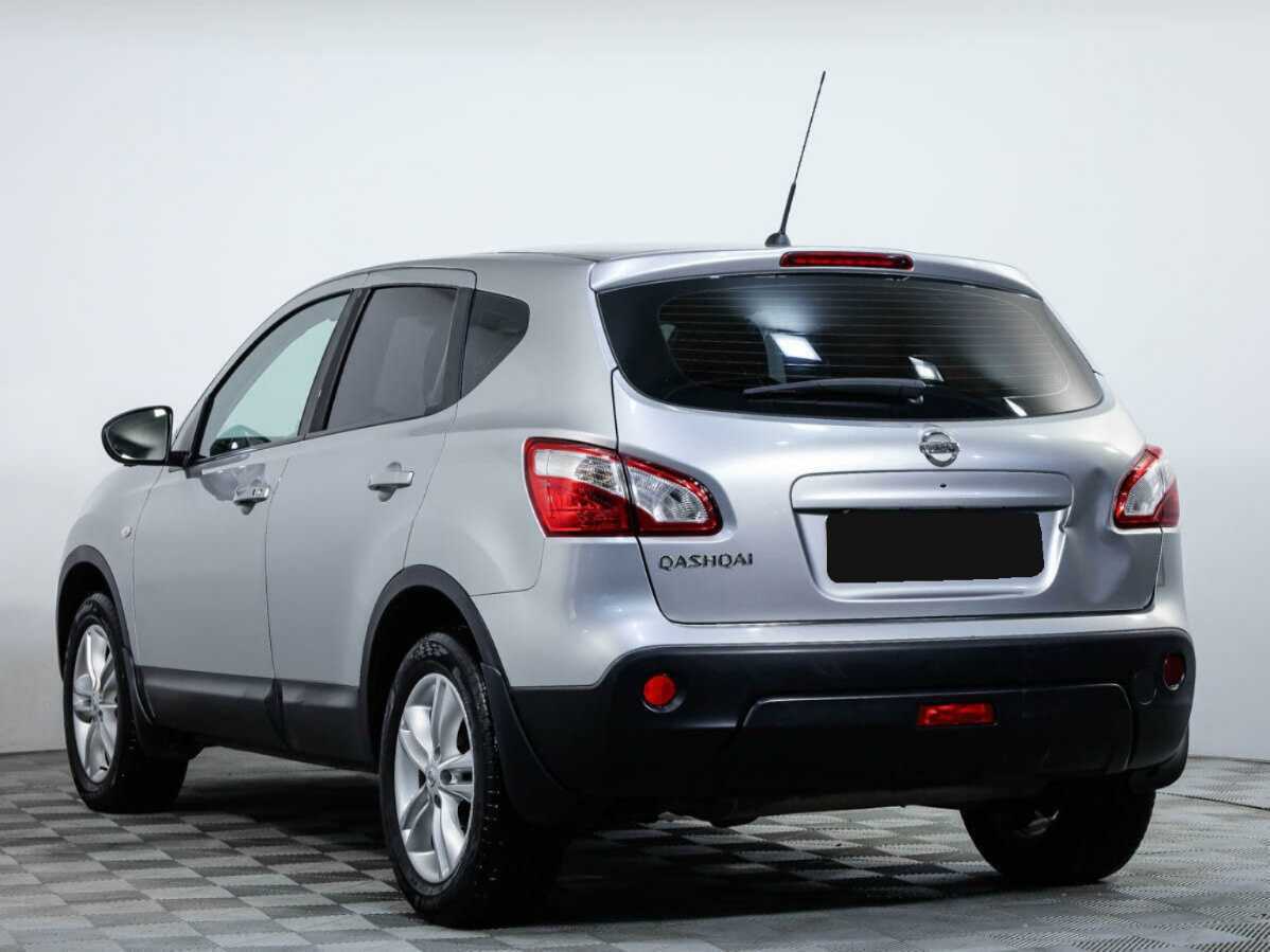 Nissan Qashqai, 2013 Фото №6