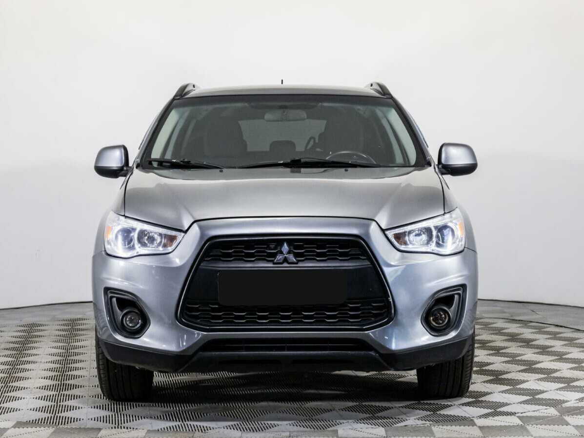 Mitsubishi ASX, 2012 Фото №2