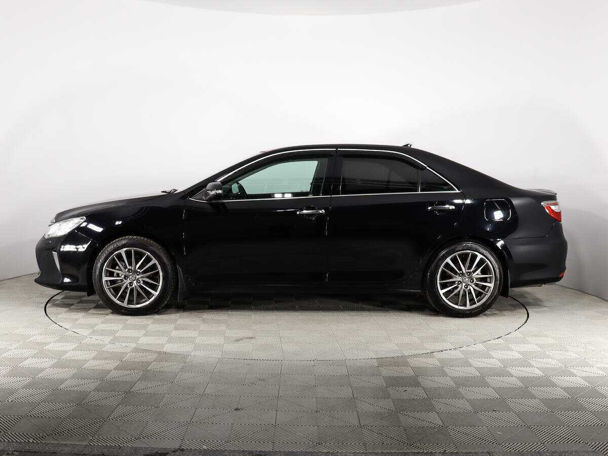 Toyota Camry, 2016 Фото №4