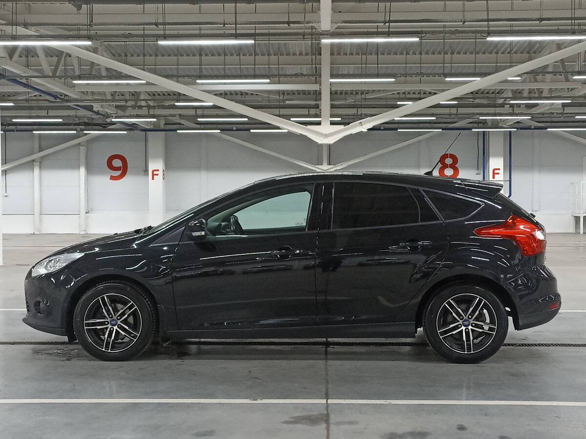 Ford Focus, 2013 Фото №8