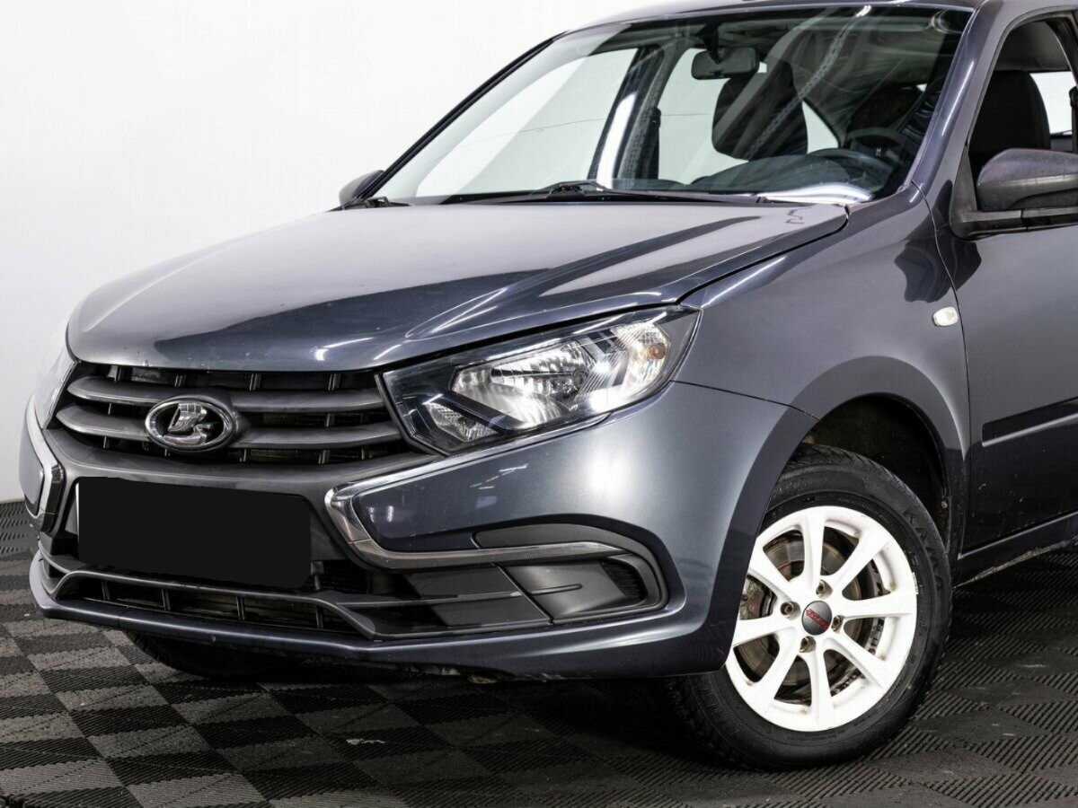 Lada (ВАЗ) Granta, 2018 Фото №7