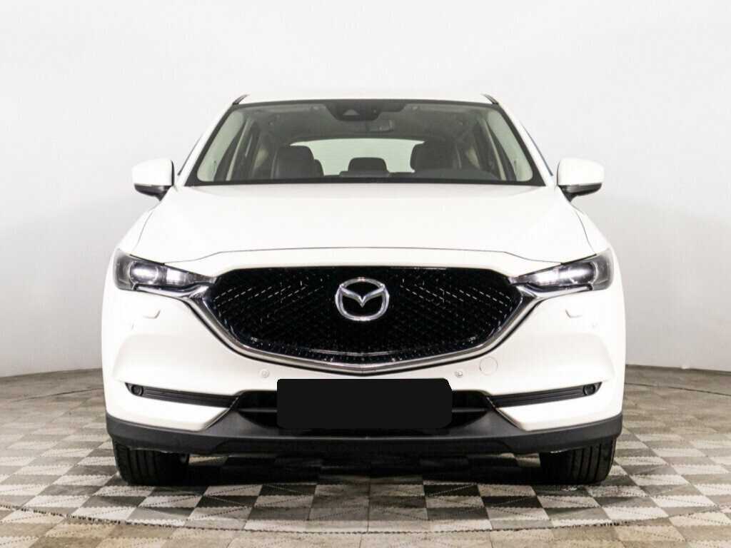 Mazda CX-5, 2017 Фото №2