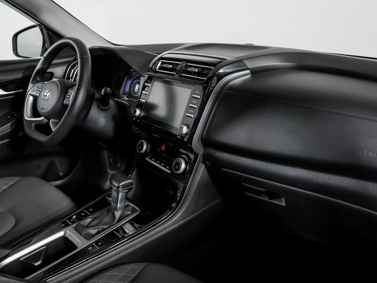 Hyundai Creta II, 2022 Фото №7