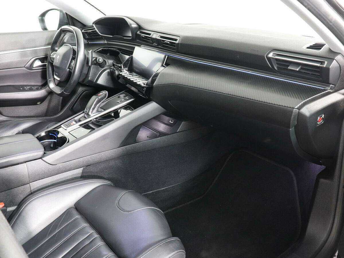 Peugeot 508, 2019 Фото №10