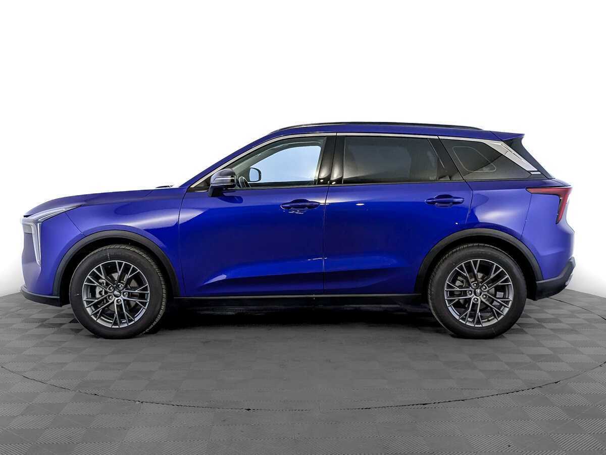 FAW Bestune T55, 2023 Фото №8