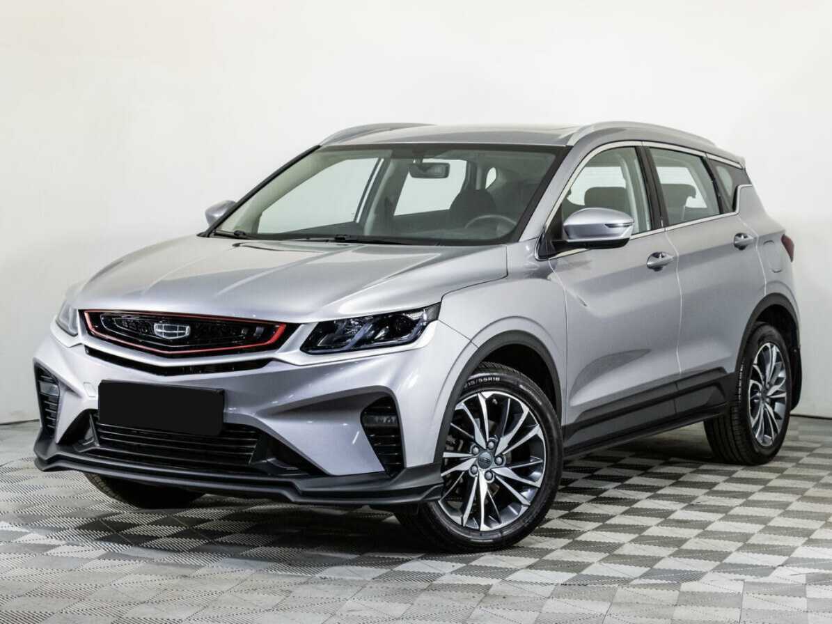 Geely Coolray, 2022 Фото №1