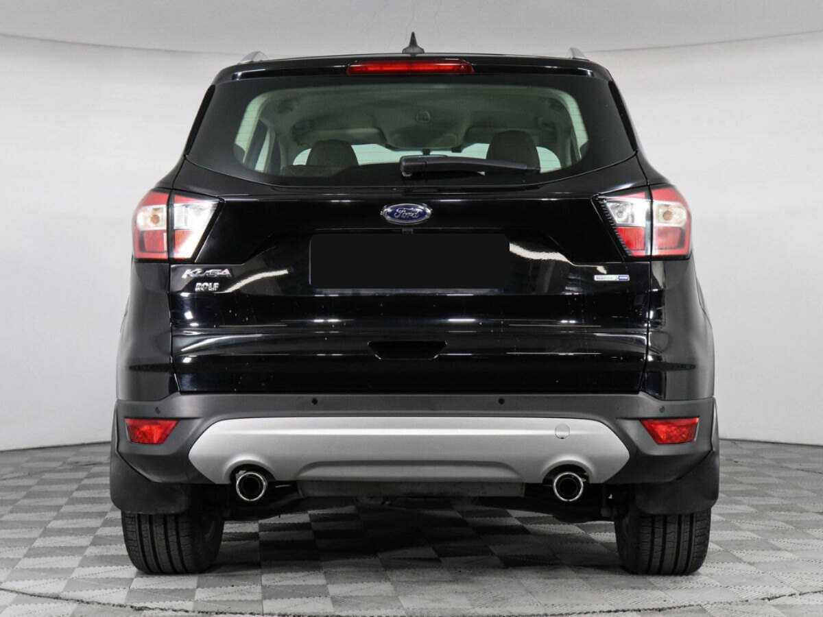 Ford Kuga, 2019 Фото №6