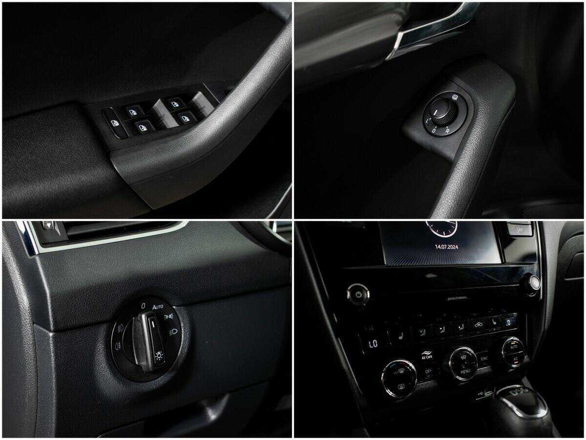 Skoda Octavia, 2019 Фото №14