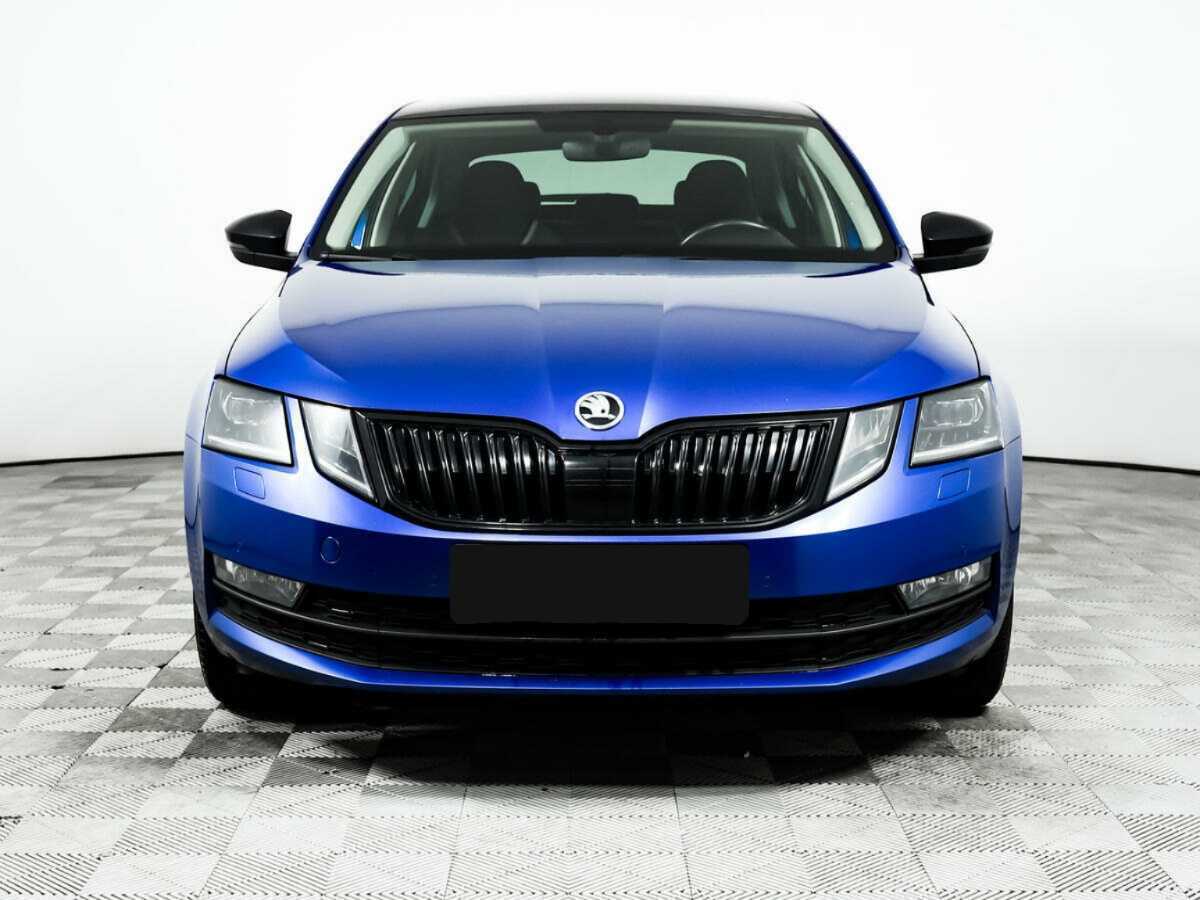 Skoda Octavia, 2019 Фото №2