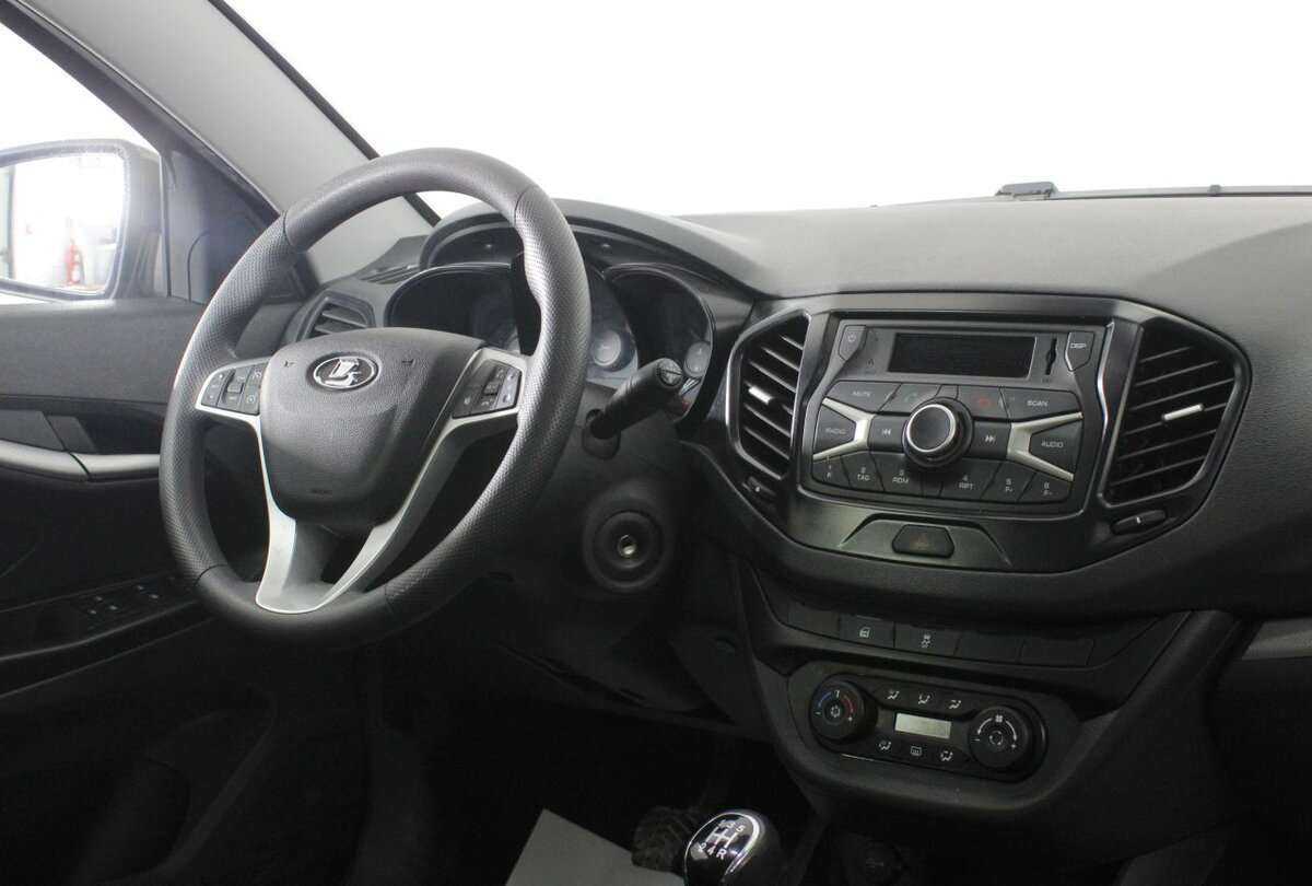 Lada (ВАЗ) Vesta Cross, 2022 Фото №7