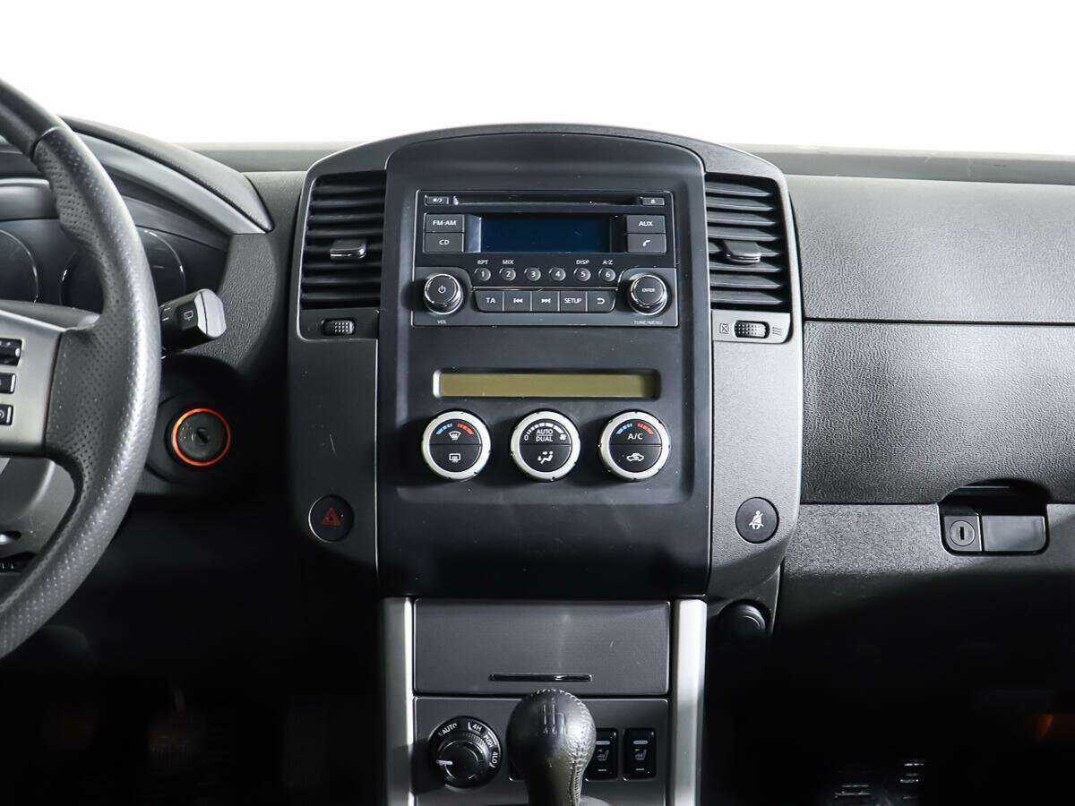 Nissan Pathfinder, 2012 Фото №13