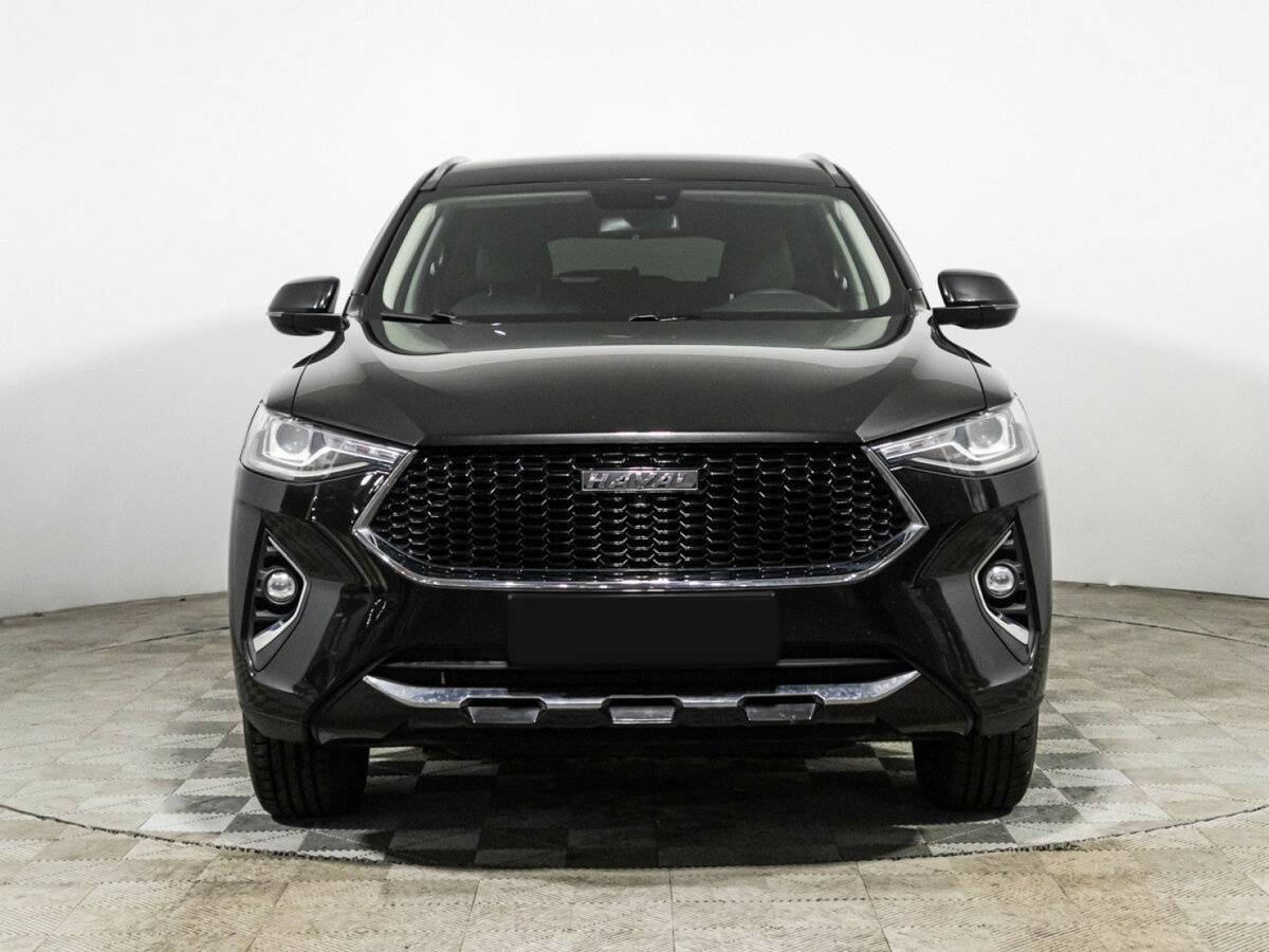 Haval F7, 2019 Фото №2