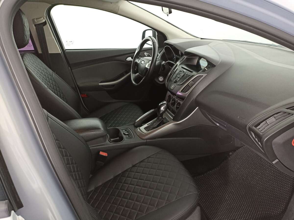 Ford Focus, 2013 Фото №11