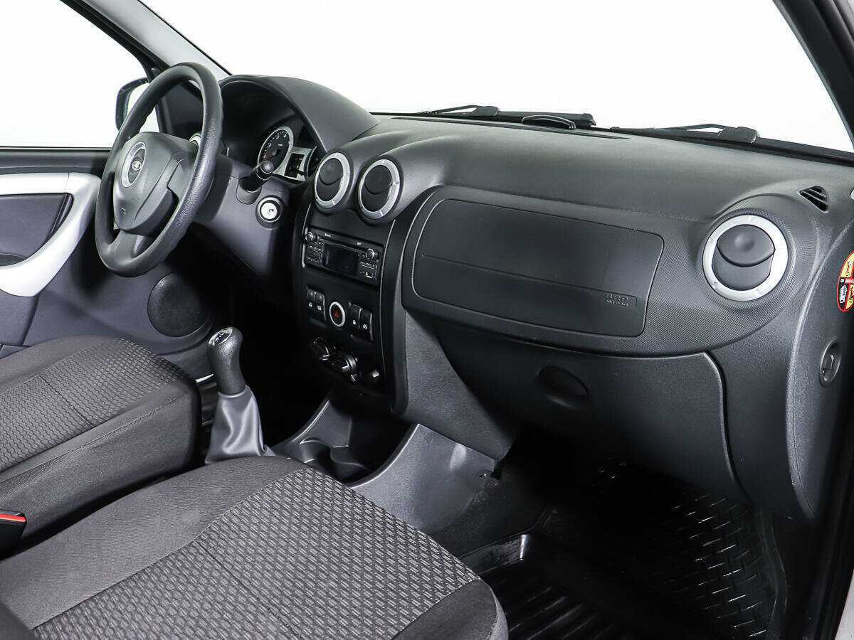 Lada (ВАЗ) Largus, 2015 Фото №9