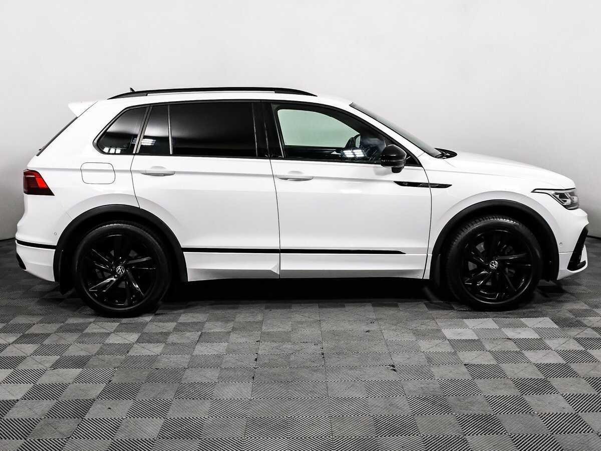 Volkswagen Tiguan, 2020 Фото №4