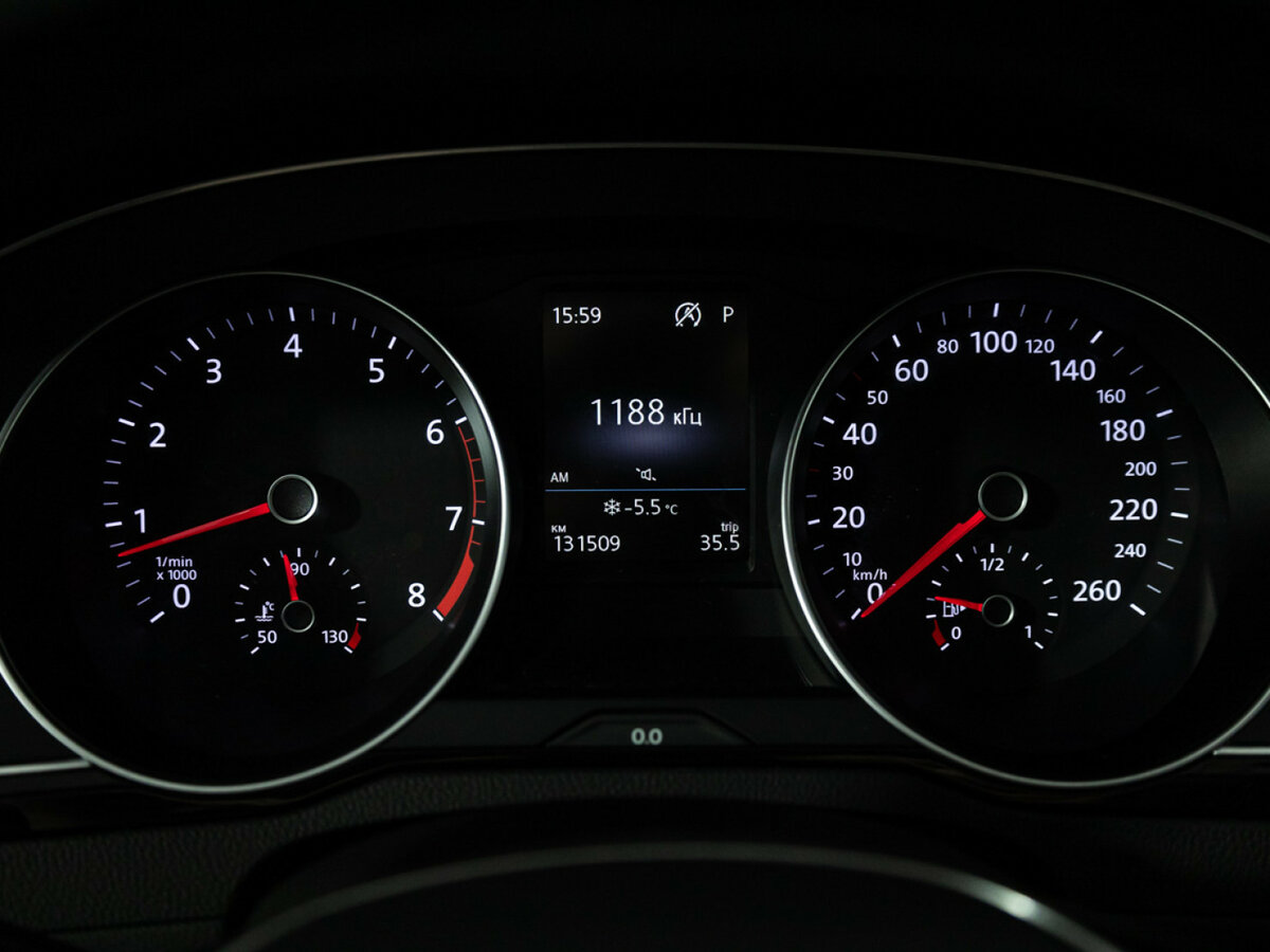 Volkswagen Passat B8, 2017 Фото №10