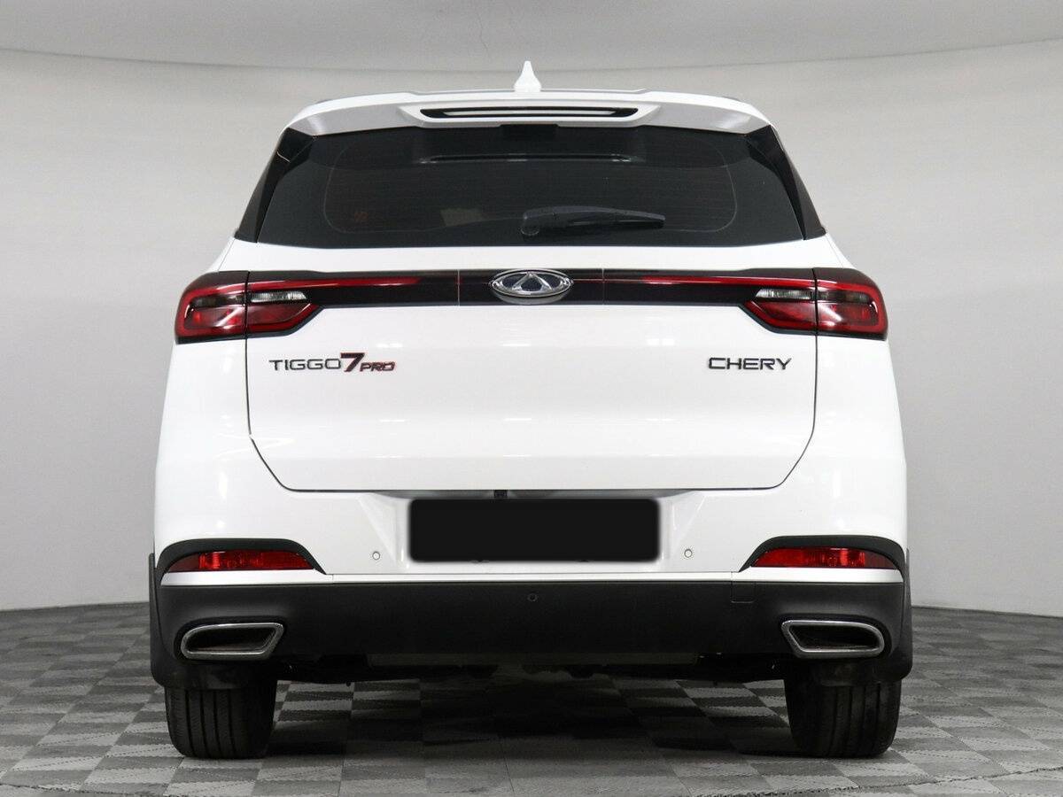 Chery Tiggo 7 Pro, 2021 Фото №6