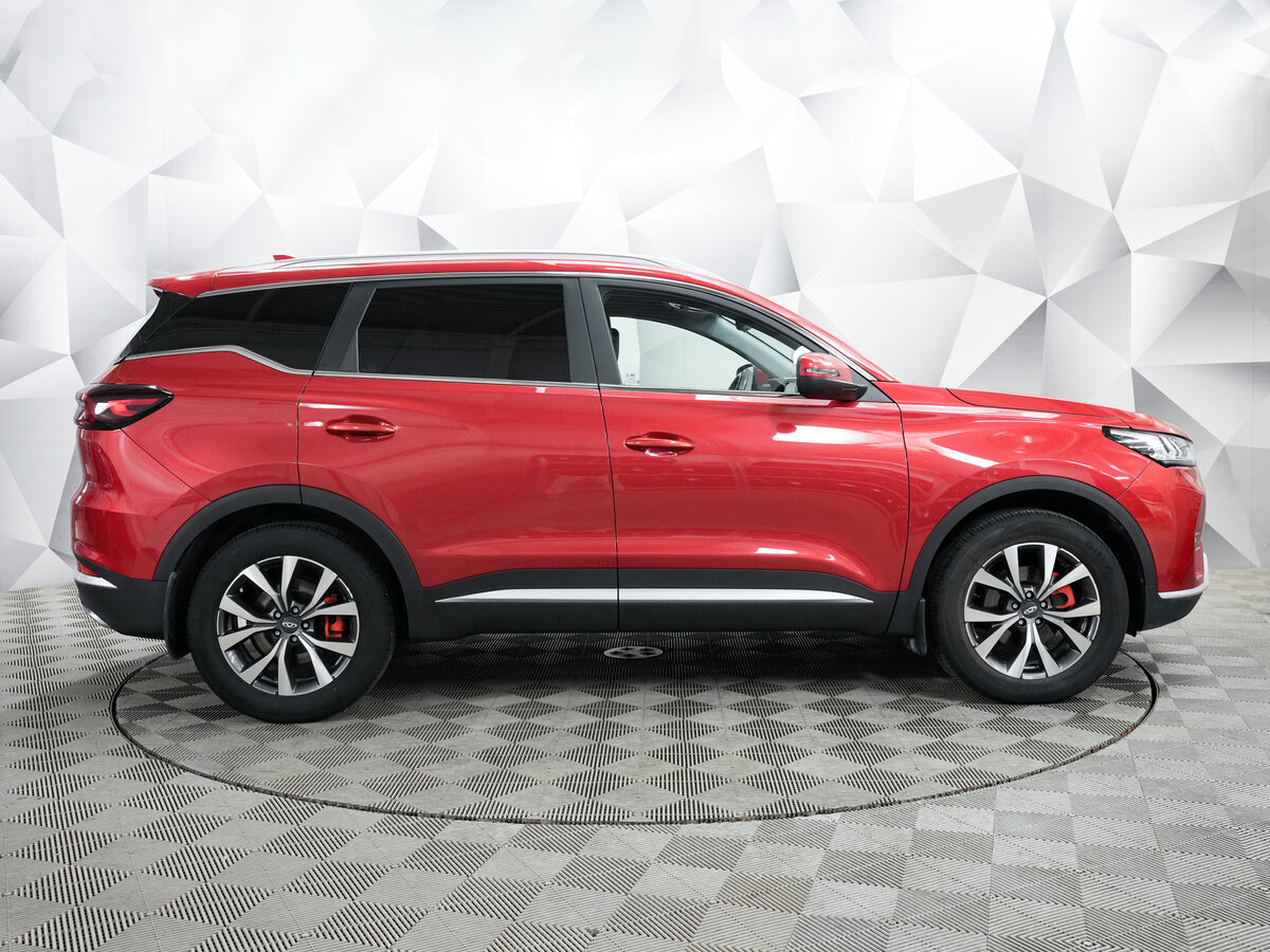 Chery Tiggo 7 Pro I, 2022 Фото №6