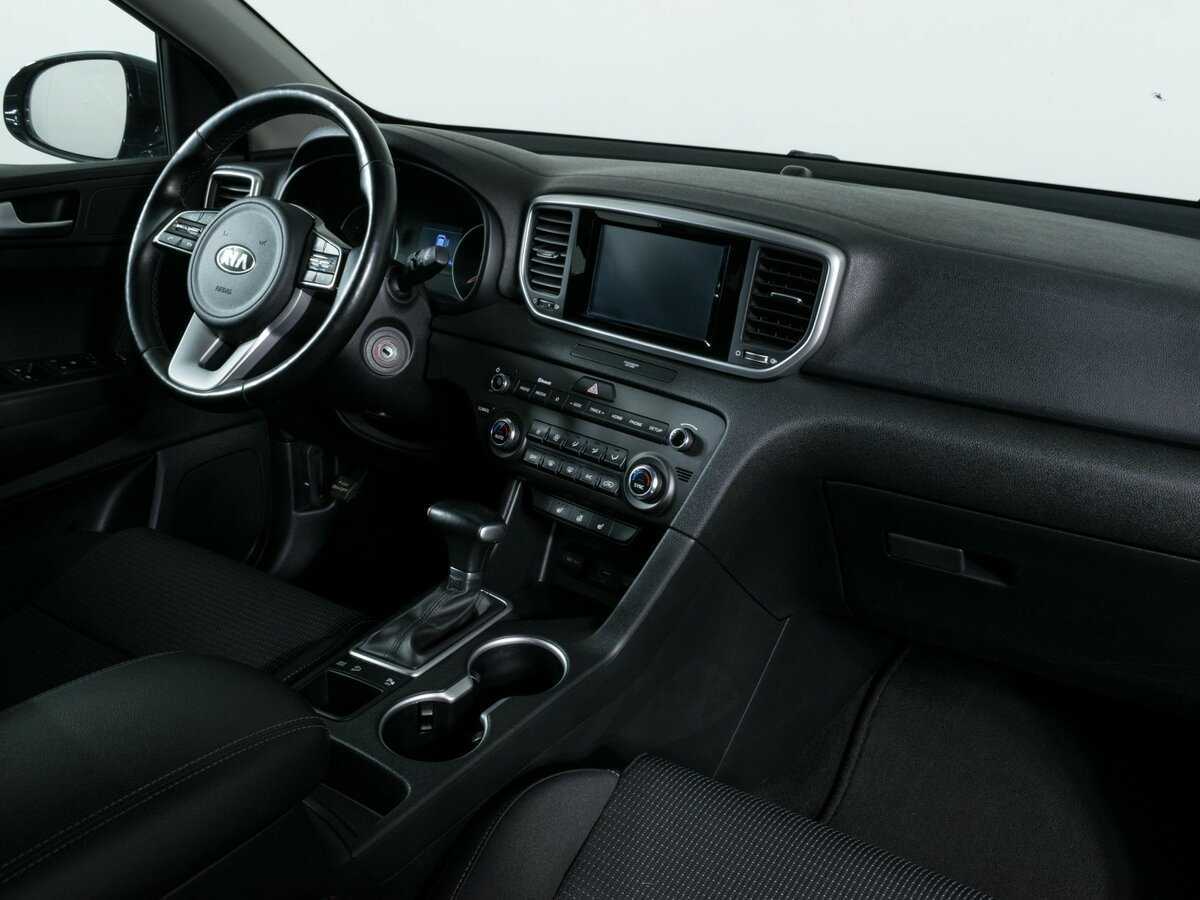 Kia Sportage, 2018 Фото №8
