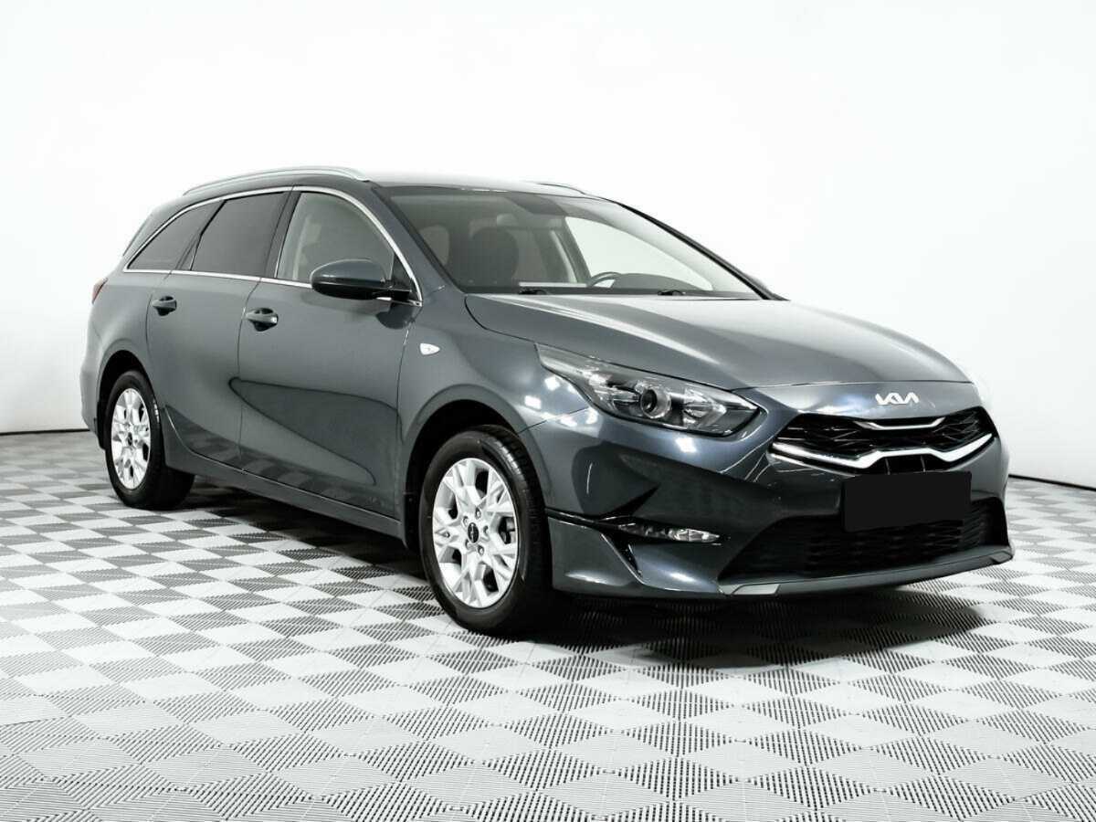 Kia Ceed, 2022 Фото №3