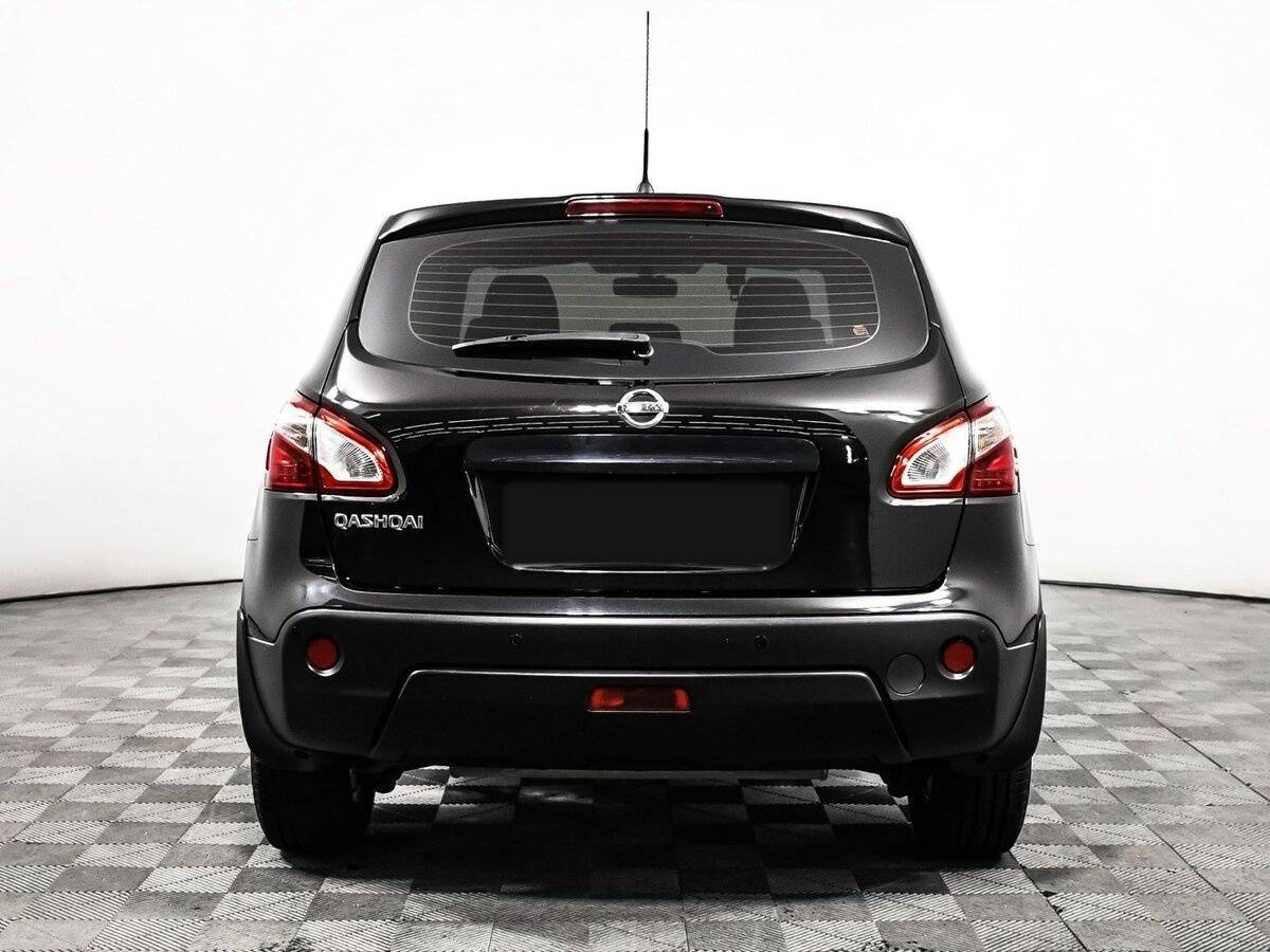 Nissan Qashqai, 2012 Фото №6