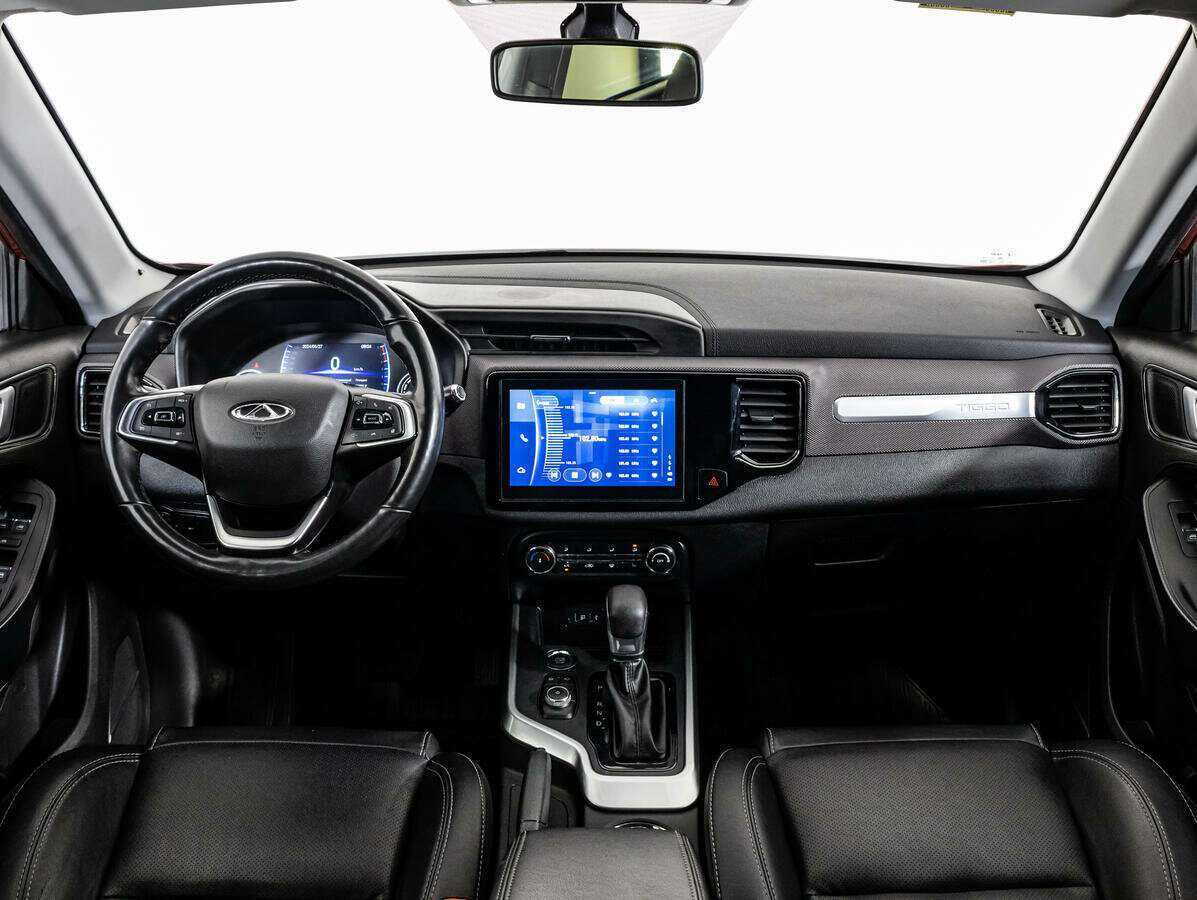 CHERY Tiggo 4, 2020 Фото №10