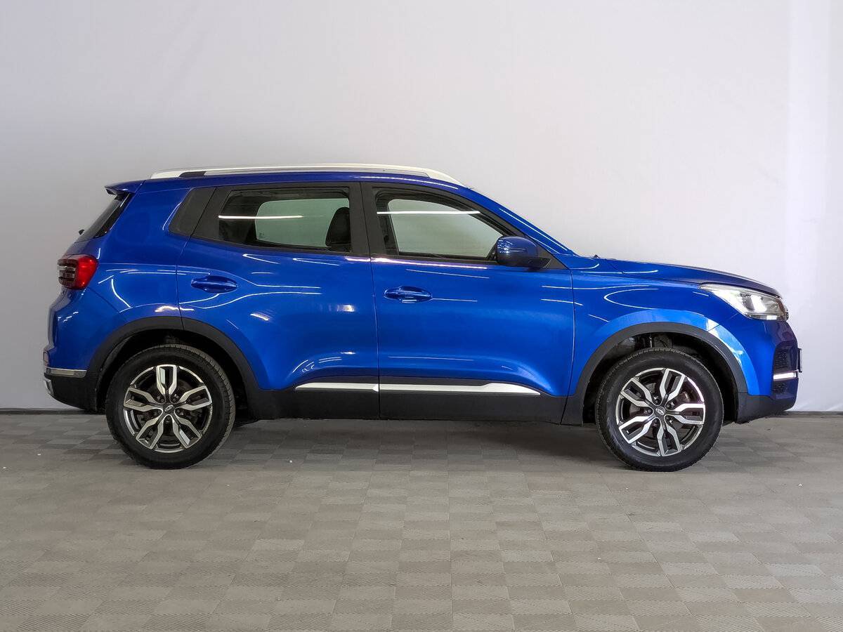Chery Tiggo 4, 2021 Фото №4