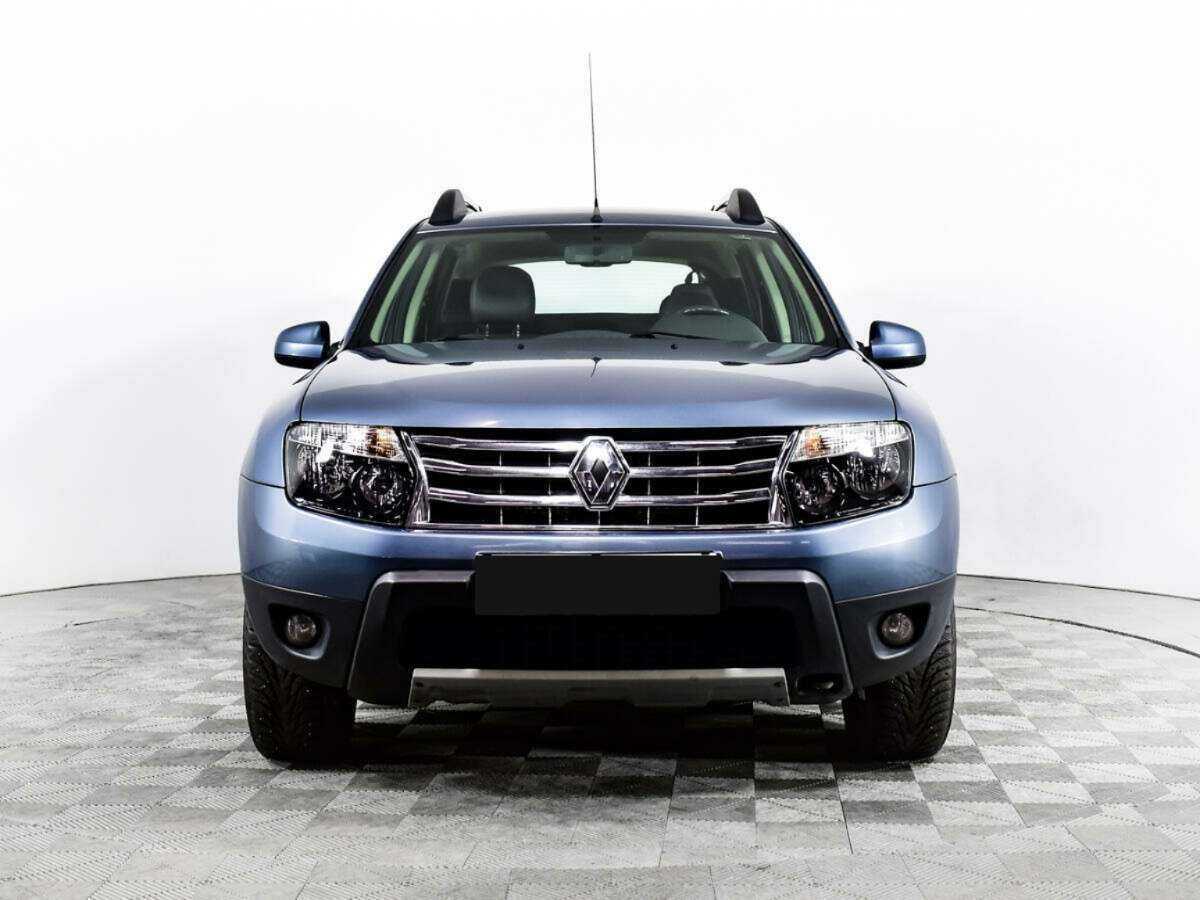Renault Duster, 2015 Фото №2