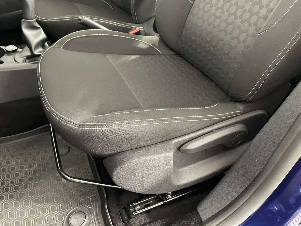 Renault Logan, 2016 Фото №10