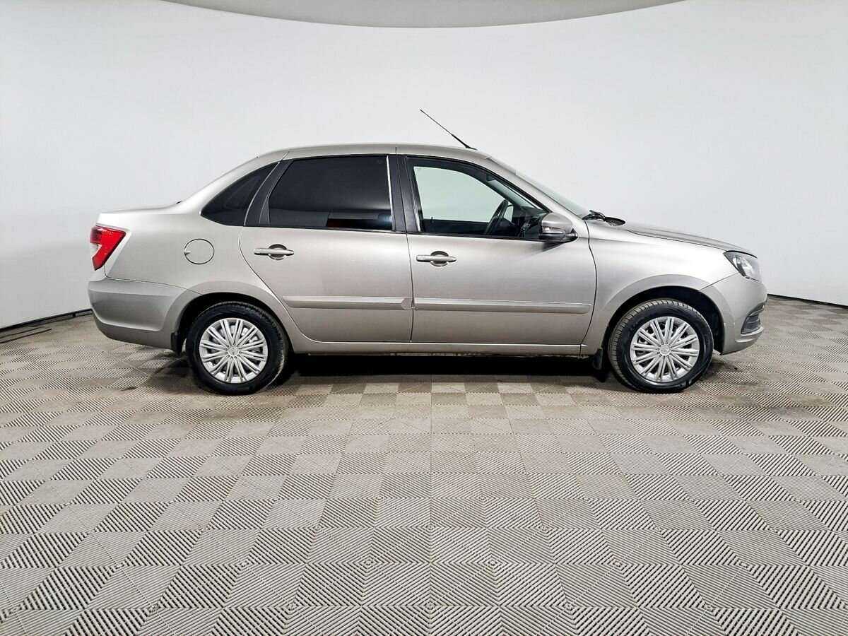 Lada (ВАЗ) Granta, 2019 Фото №4