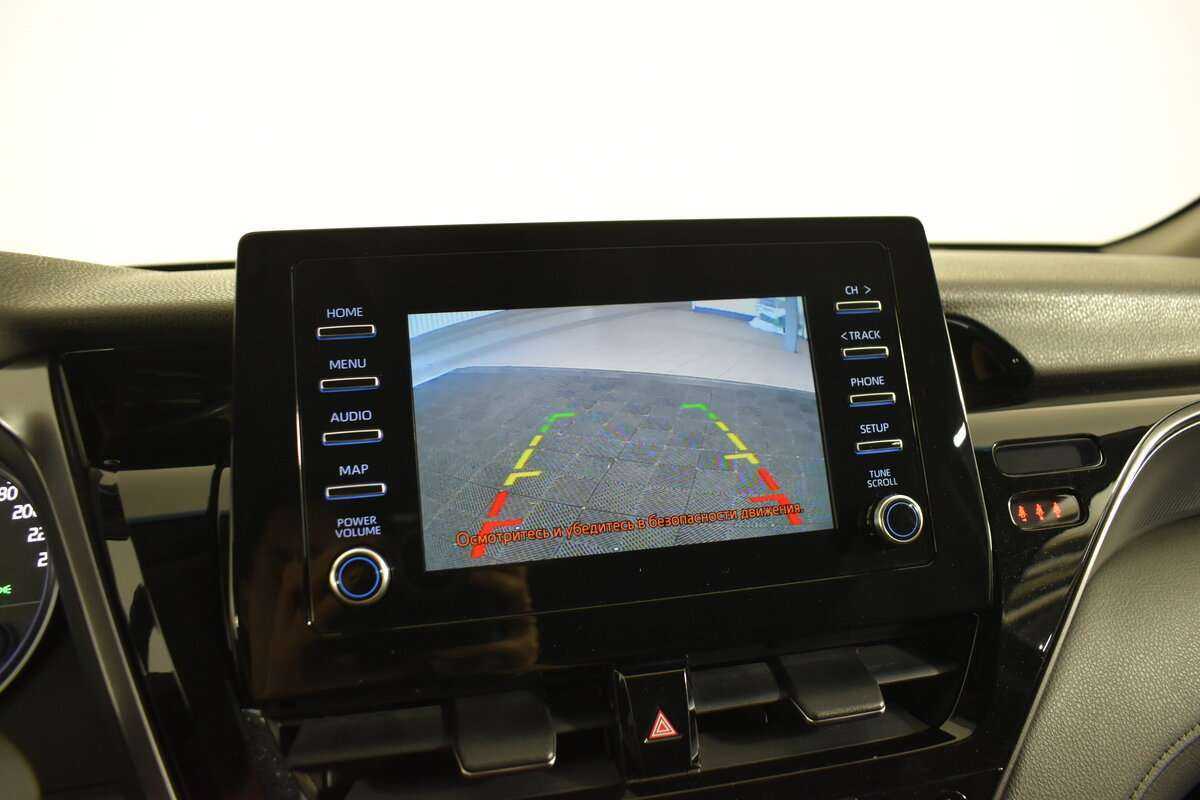 Toyota Camry, 2021 Фото №20