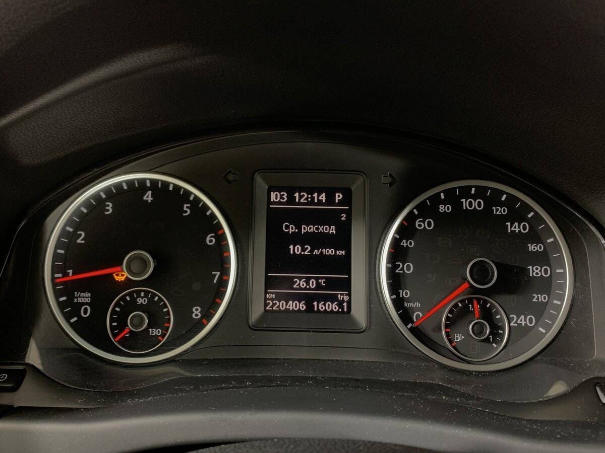 Volkswagen Tiguan, 2012 Фото №14