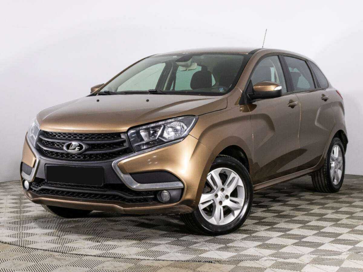 Lada (ВАЗ) XRAY, 2019 Фото №1