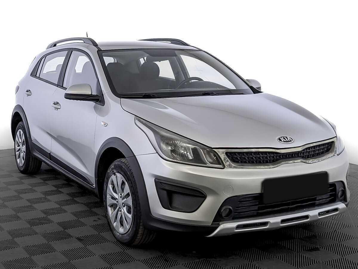 Kia Rio X-Line, 2020 Фото №3