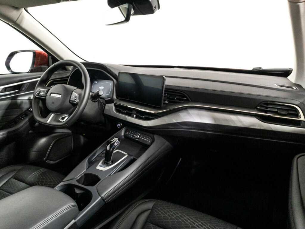 Haval F7x, 2024 Фото №9