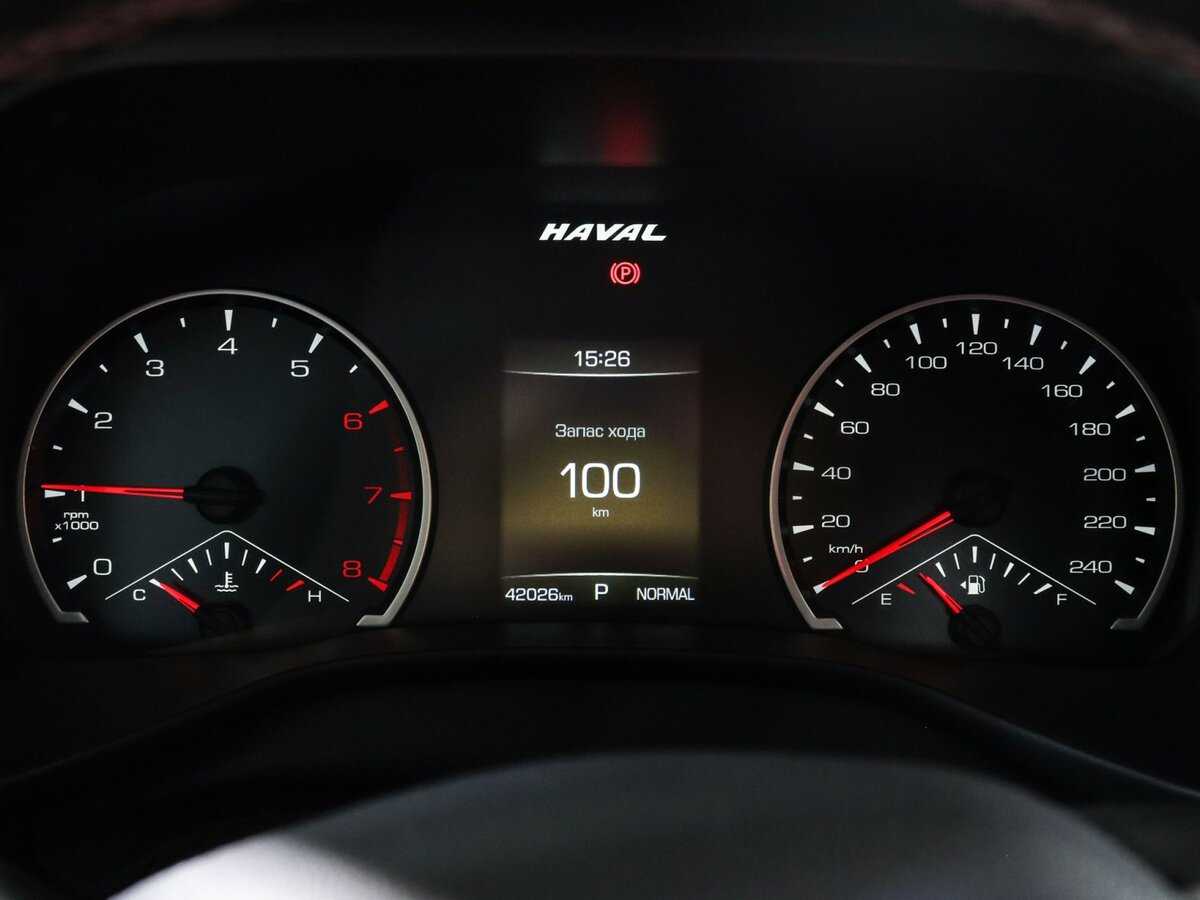 Haval Jolion, 2022 Фото №11