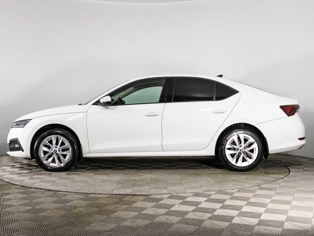 Skoda Octavia, 2020 Фото №8