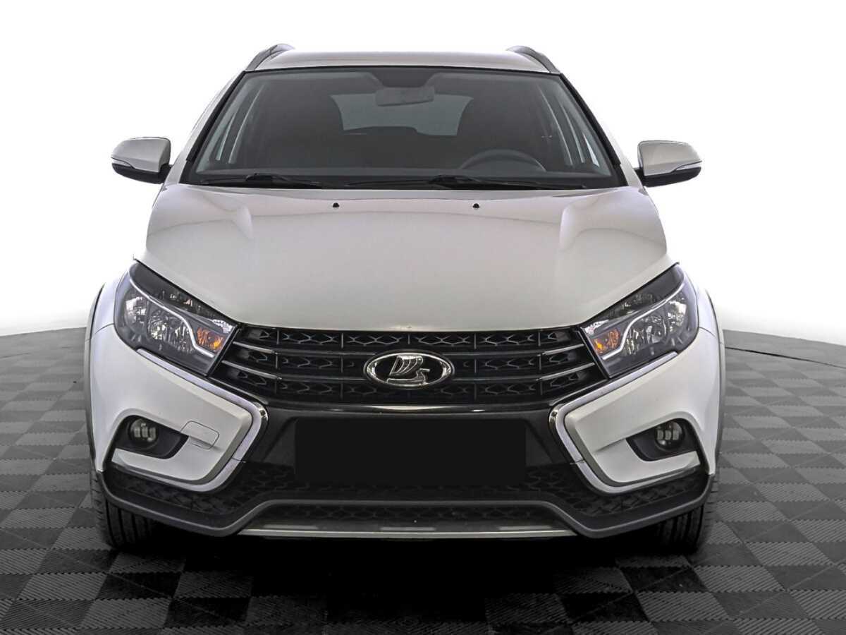 Lada (ВАЗ) Vesta SW Cross, 2019 Фото №2
