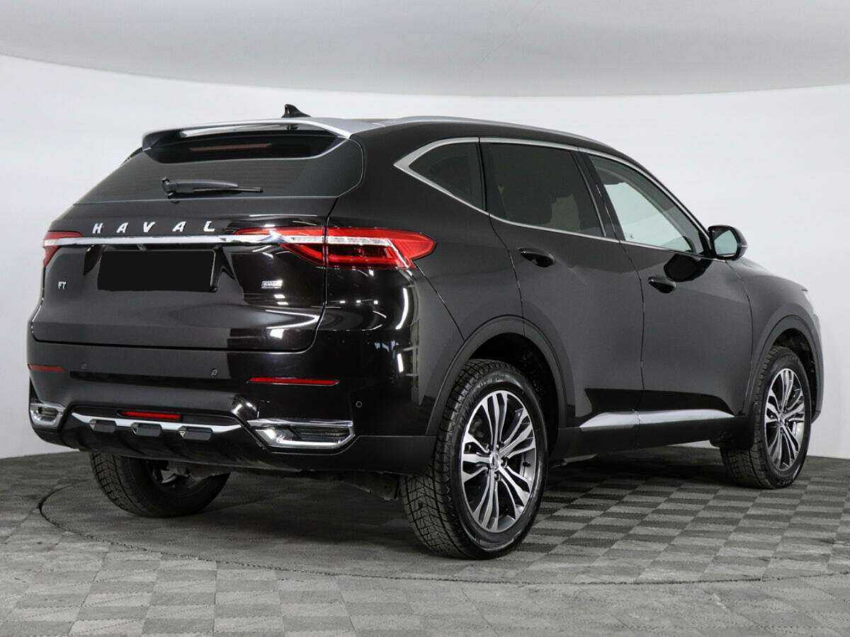 Haval F7, 2021 Фото №5