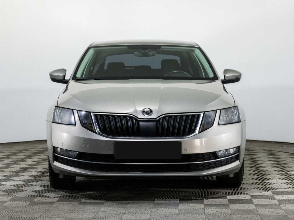 Skoda Octavia, 2019 Фото №2