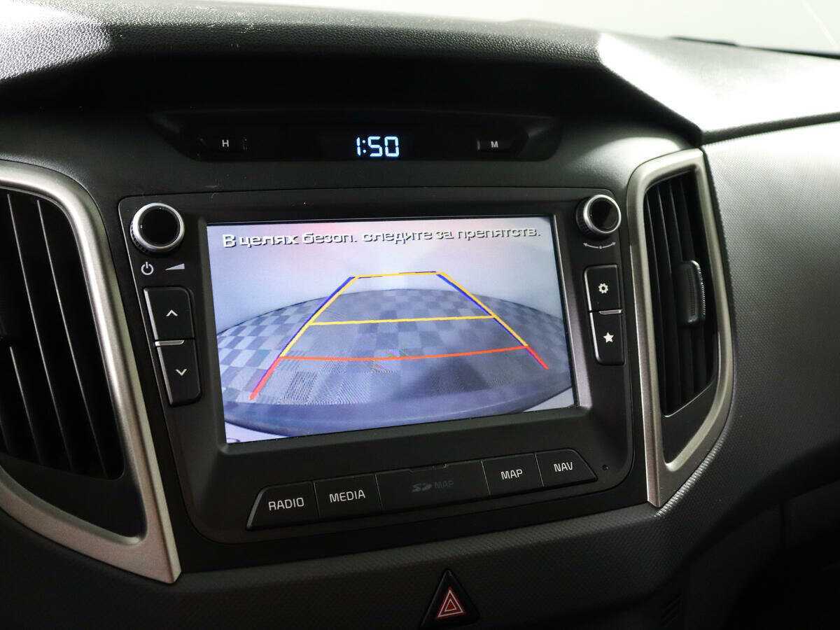 Hyundai Creta, 2017 Фото №15