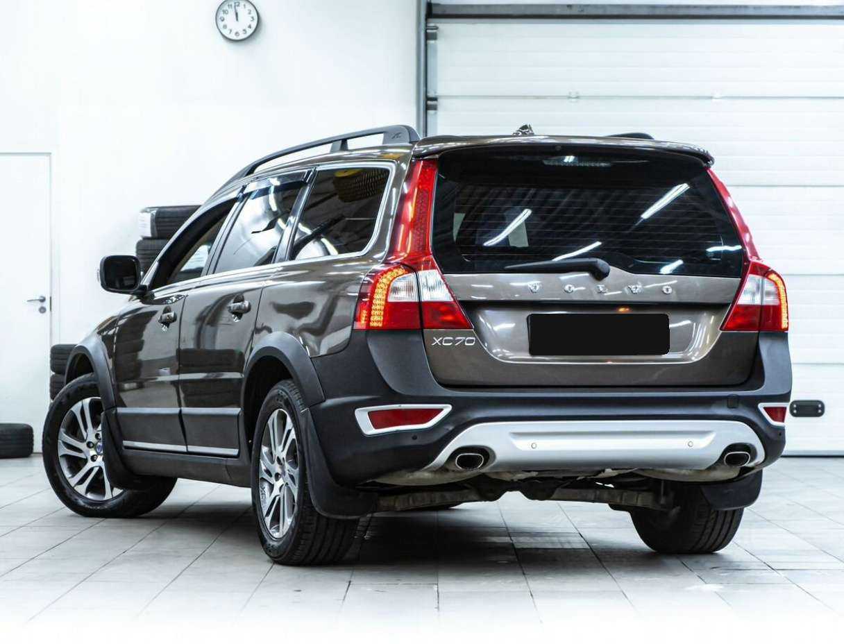 Volvo XC70, 2012 Фото №4