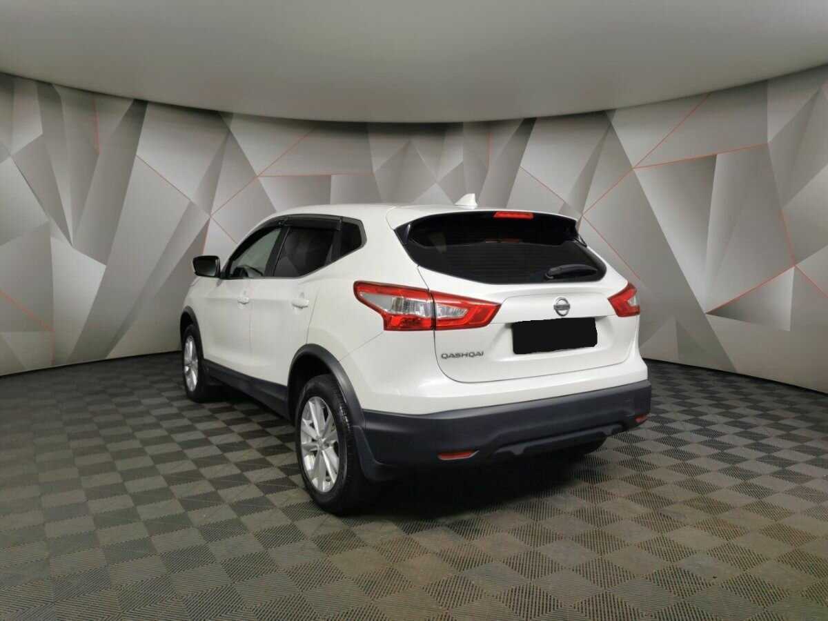 Nissan Qashqai, 2019 Фото №4