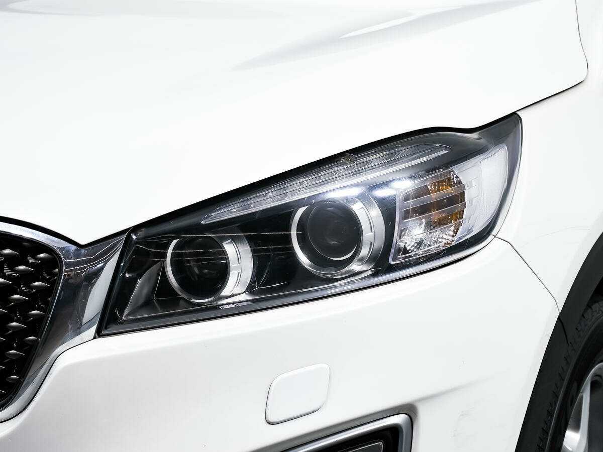 Kia Sorento Prime, 2016 Фото №14