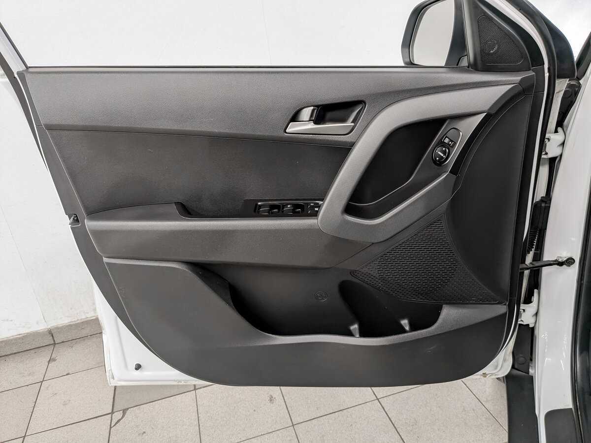 Hyundai Creta, 2020 Фото №19